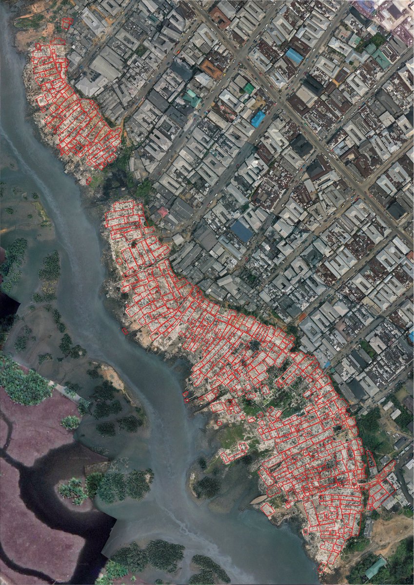 We are identifying the footprint of every home, school, shop, church, townhall, public toilet, workshop, bar and shed that the governor ordered bulldozed. 

The law was also bulldozed.

<a href="/GovWike/">Nyesom Ezenwo Wike</a>, we are collecting evidence. 

#PeopleLiveHere #ForcedEvictionsAreIllegal #MapJustice