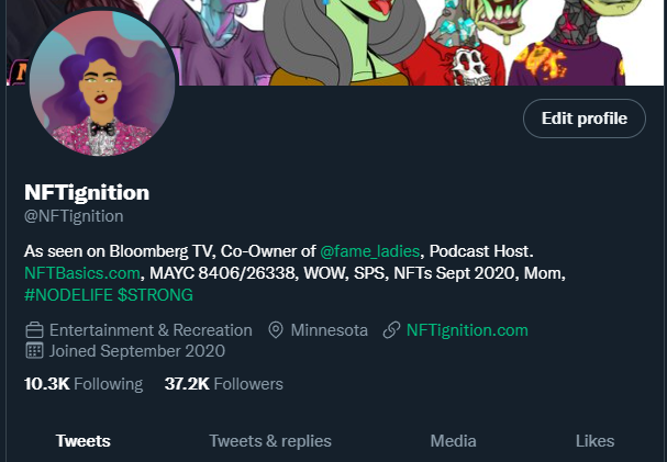 NFTignition's tweet photo. At 50k followers, I will do a $STRONG node giveaway..😮 Currently worth $4,799.10

Like, RT, and tag the person you think who deserves it the most, and why. The winner will not be random, I will pick based on answers.  GL! https://t.co/AqO9Irov3f