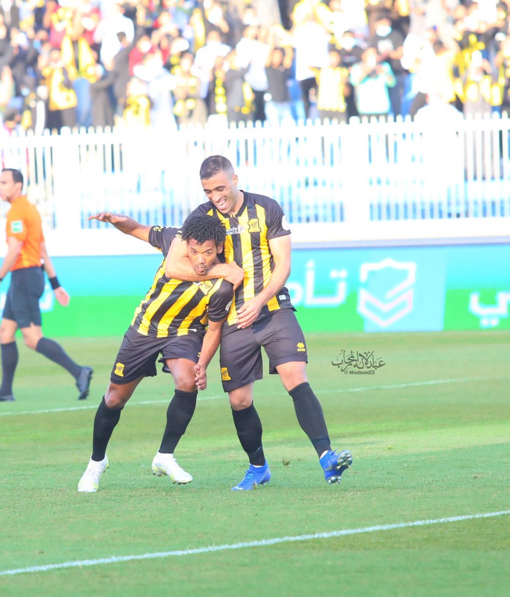 mnbr_itti's tweet image. 🎙 - خالد الشنيف : 
لا يوجد دفاع في الدوري قادر على ايقاف ثنائية حمدالله ورومارينهو 🔥🔥