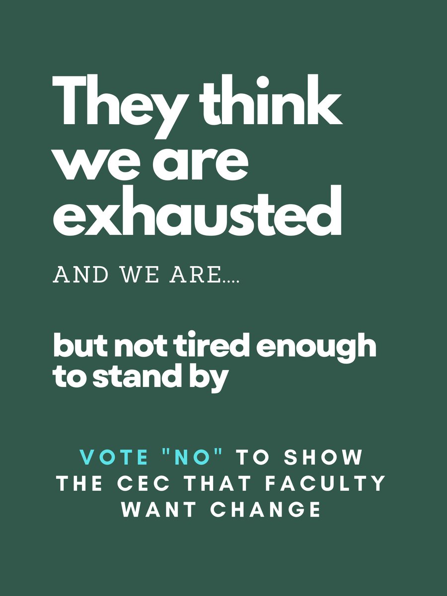 Local237's tweet photo. CEC Strategy: delay, deny, mislead, harass. CAAT-A Strategy: REJECT their forced offer and tell CEC to negotiate! #BargainingforBetter #onpoli #caata https://t.co/0zQ00BVkze