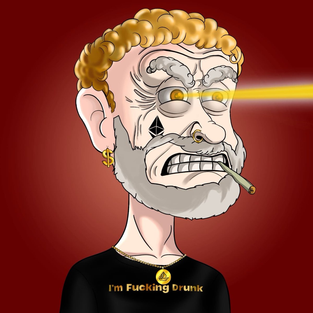CryptoREZY's tweet photo. @GordanM00re Come join us @partygrandpanft great community and team. #rcfollowsrc https://t.co/9b6Ow0GIaM