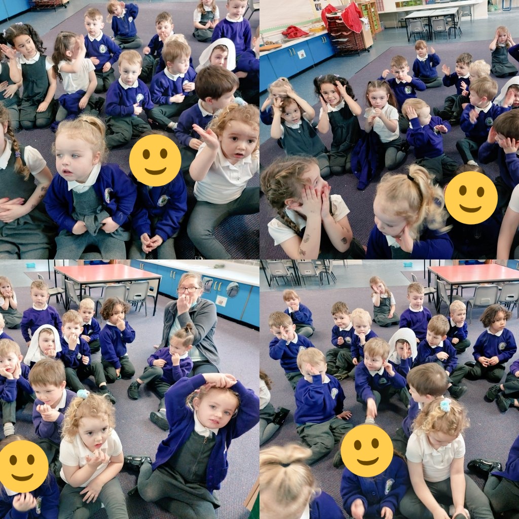 Meithrin Ysgol Sant Curig tweet media