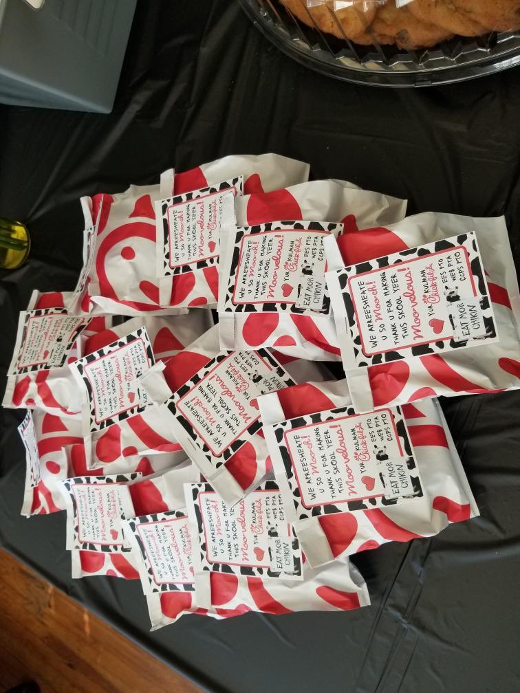 Cullman Middle School tweet media