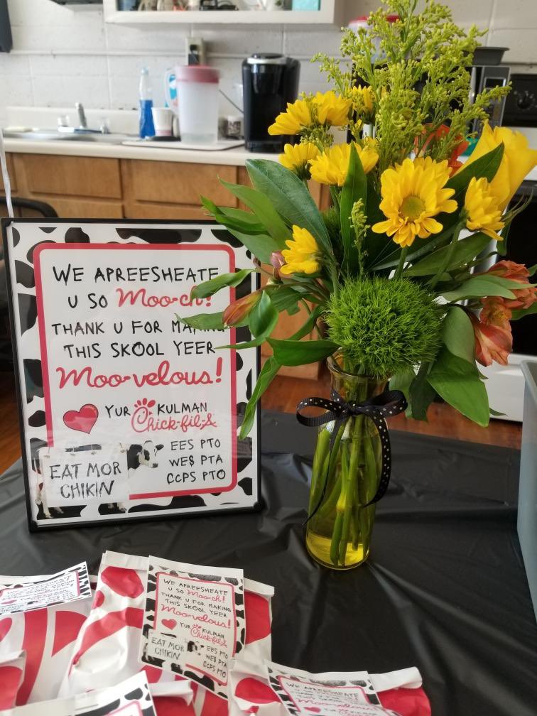 Cullman Middle School tweet media