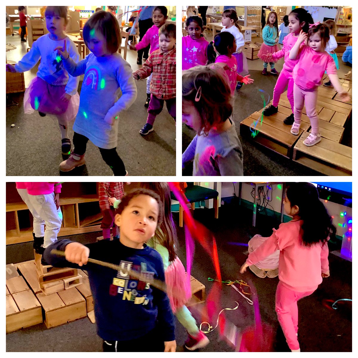 Roseburn Nursery tweet media