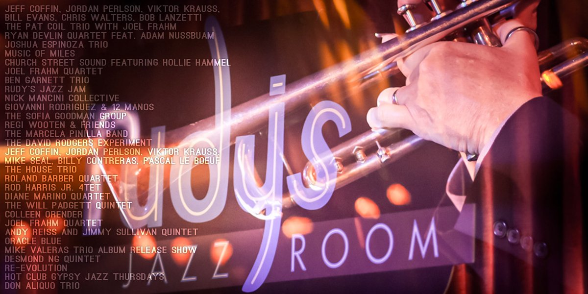 Rudy's Jazz Room in February - mailchi.mp/rudysjazzroom/…