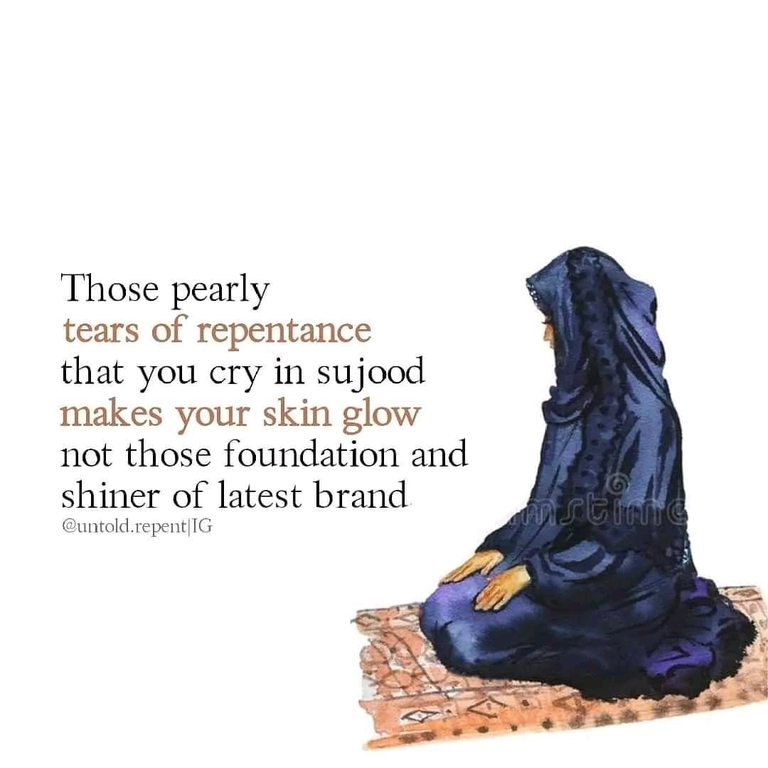 Be Patient – For what was written for you was written by the greatest of writers.

#MuslimGirls #HijabRow https://t.co/rm9jRqbWhg