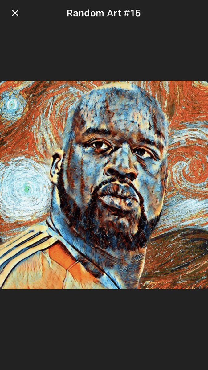 You know who’s hanging this up in their <a href="/SolNeighborhood/">The Neighborhood Metaverse | Under New Management</a> home haha😂 big fan🚀 <a href="/SHAQ/">SHAQ</a> (sometimes it’s the random shit that makes your day).