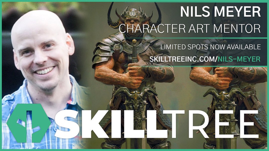 SkillTree_inc's tweet photo. 🚨CALLING ALL GAME DEVELOPERS! 🚨
⠀⠀⠀⠀⠀⠀⠀⠀⠀
March mentorship slots are now LIVE! ⚡️To browse our mentorship offerings click our website 🔗  today! 
⠀⠀⠀⠀⠀⠀⠀⠀⠀
#LetsGrowTogether #GameDevelopment #GameDev #GamingMentorship https://t.co/2ZfBP5lpjU