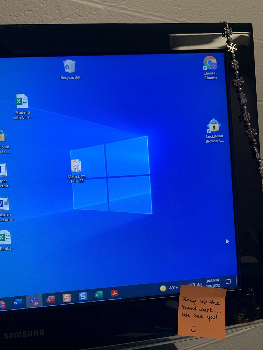 LRMS Counseling Team tweet media