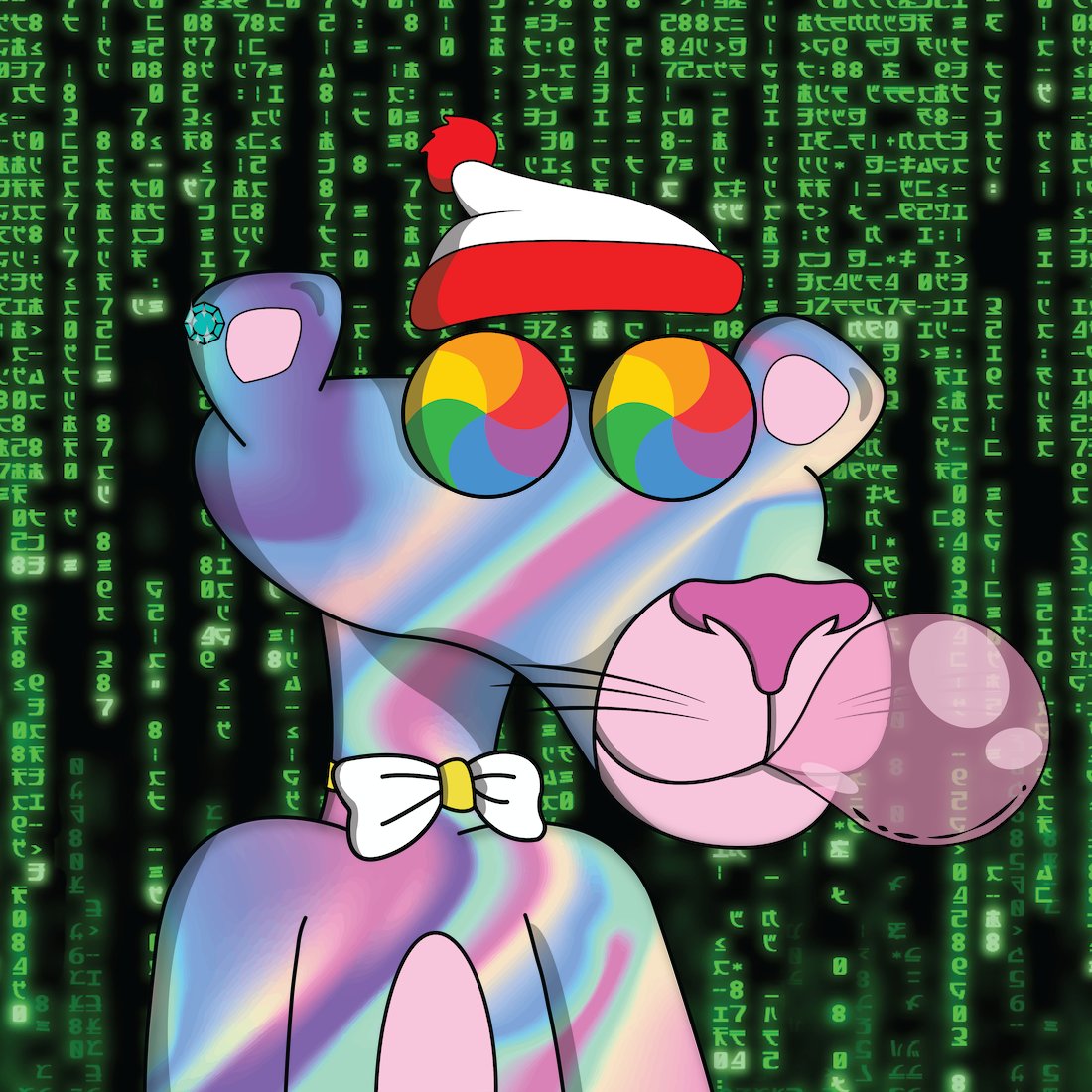 Mathematikoi_BC's tweet photo. @ryandcrypto @Ponzi_Panthers @matrixtrades_ @ryandcrypto Check out the Ponzi Panther collection! Great discord community and lots of development going on. https://t.co/KJoJpA6Yw6
