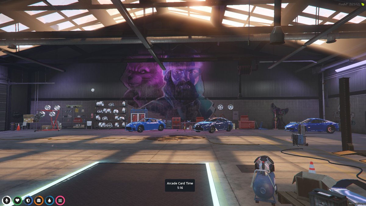 RpLiberation's tweet photo. A mechanic shop and the place to buy imports! #gtarp #bestplacetogo https://t.co/PZZdgb1IqH