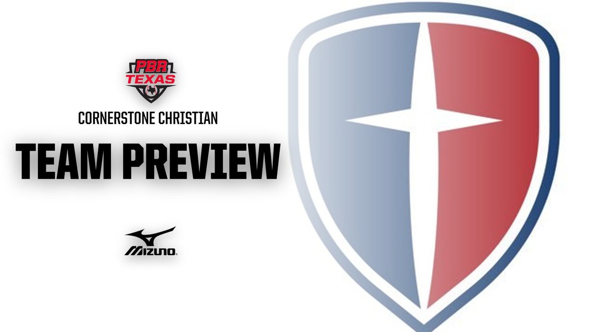 PrepBaseball_TX's tweet photo. 𝟐𝟎𝟐𝟐 𝐓𝐞𝐚𝐦 𝐏𝐫𝐞𝐯𝐢𝐞𝐰: 𝐂𝐨𝐫𝐧𝐞𝐫𝐬𝐭𝐨𝐧𝐞 𝐂𝐡𝐫𝐢𝐬𝐭𝐢𝐚𝐧

After going 32-3 in 2021, Coach Jason Stein returns 9 starters including a senior class with 9 players committed to play at the next level. Link below for full preview. 

🔗https://t.co/qVNmApKOSB https://t.co/JoGANftyeY