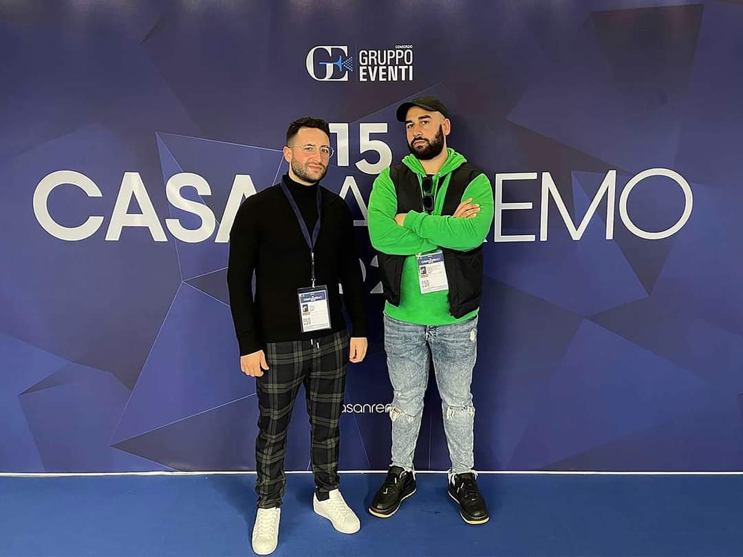 <a href="/damicoandvalax/">D'Amico & Valax</a> ospiti a <a href="/casasanremooff/">Casa Sanremo</a> The Club 🕺

#casasanremo #casasanremotheclub #sanremo2022