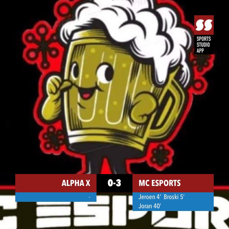 MC Esports VPG - PGS (@mc_esports1) on Twitter photo Gisteren opnieuw wisselende resultaten, eerste een nipte nederlaag tegen <a href="/RaveningwolvesG/">RaveningWolves FC</a> in <a href="/VPG_Nederland/">VPG Nederland</a>, daarna verloren van een sterk Dale Academy EU in de Esports cup en dus de uitschakeling. Maar in <a href="/VPGEurope/">Virtual Pro Gaming | Europe</a> blijven we ongeslagen met een nieuwe overwinning. Gisteren opnieuw wisselende resultaten, eerste een nipte nederlaag tegen <a href="/RaveningwolvesG/">RaveningWolves FC</a> in <a href="/VPG_Nederland/">VPG Nederland</a>, daarna verloren van een sterk Dale Academy EU in de Esports cup en dus de uitschakeling. Maar in <a href="/VPGEurope/">Virtual Pro Gaming | Europe</a> blijven we ongeslagen met een nieuwe overwinning.