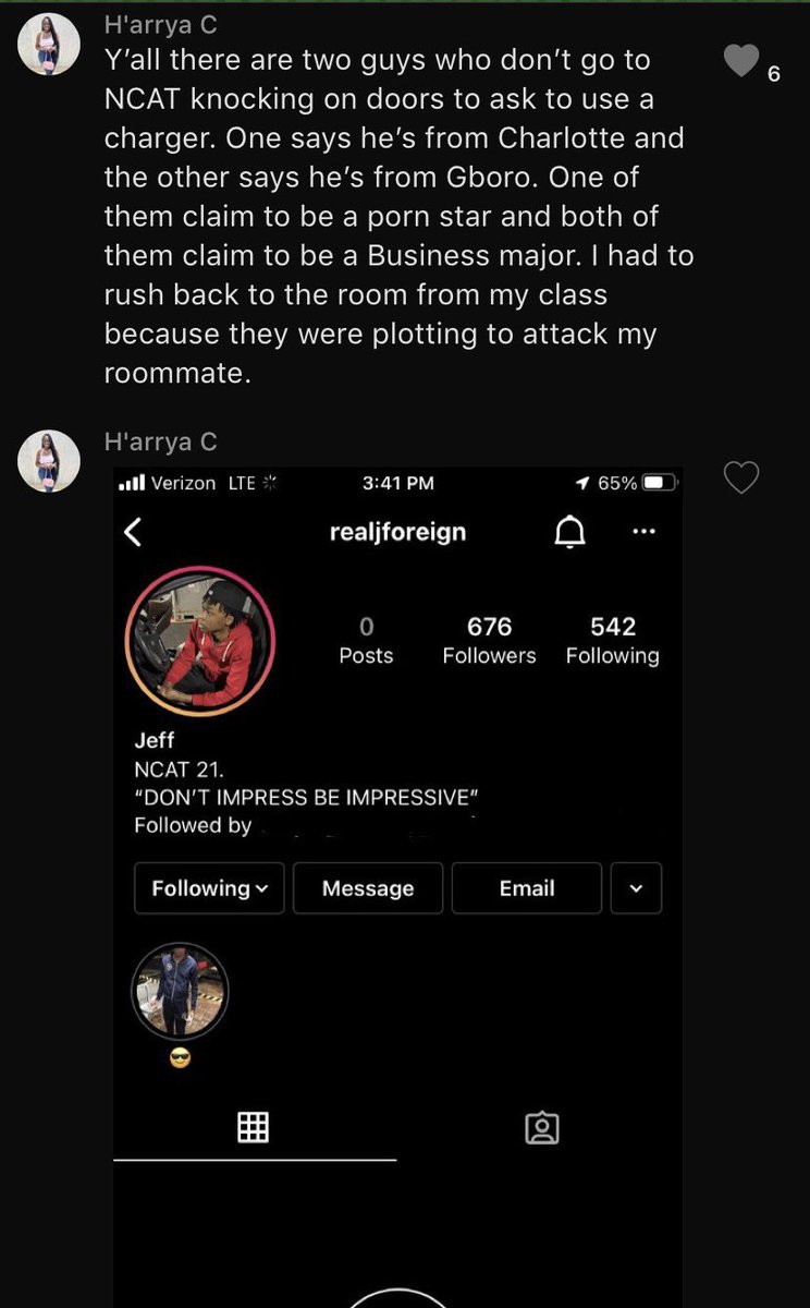 itznesha1's tweet photo. another reason why I feel unsafe in my own dorm building. #NCAT #NCAT24 https://t.co/Xq44EjzalT