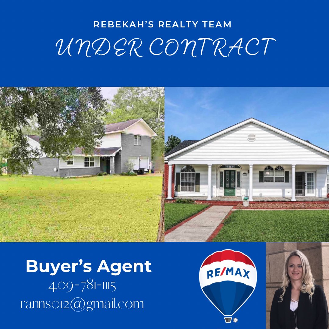 Rebekah's Realty Team (rebekahs_team) Twitter