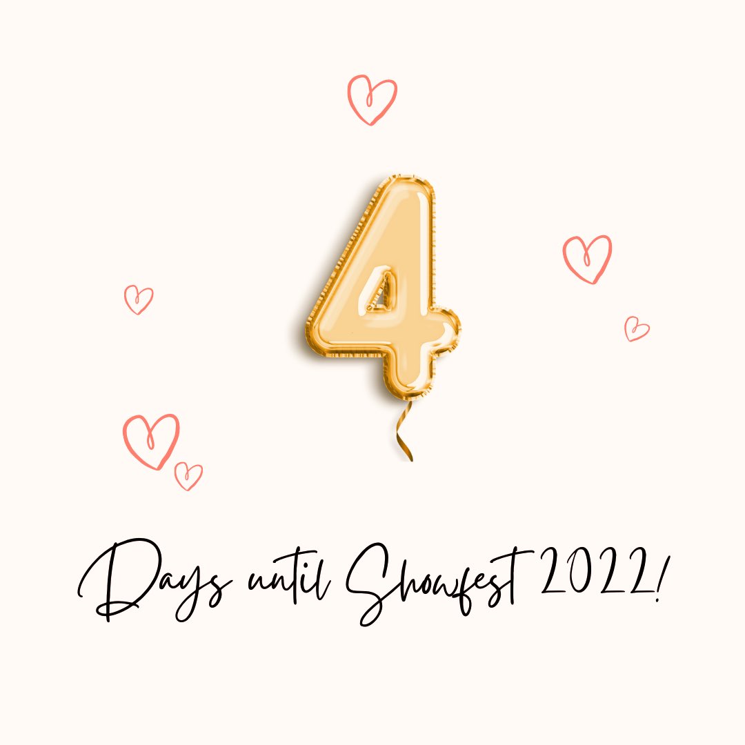 ShowfestComp's tweet image. Showfest 2022 is this Friday and Saturday! Follow @ lovelandshowfest on Instagram for info and updates!