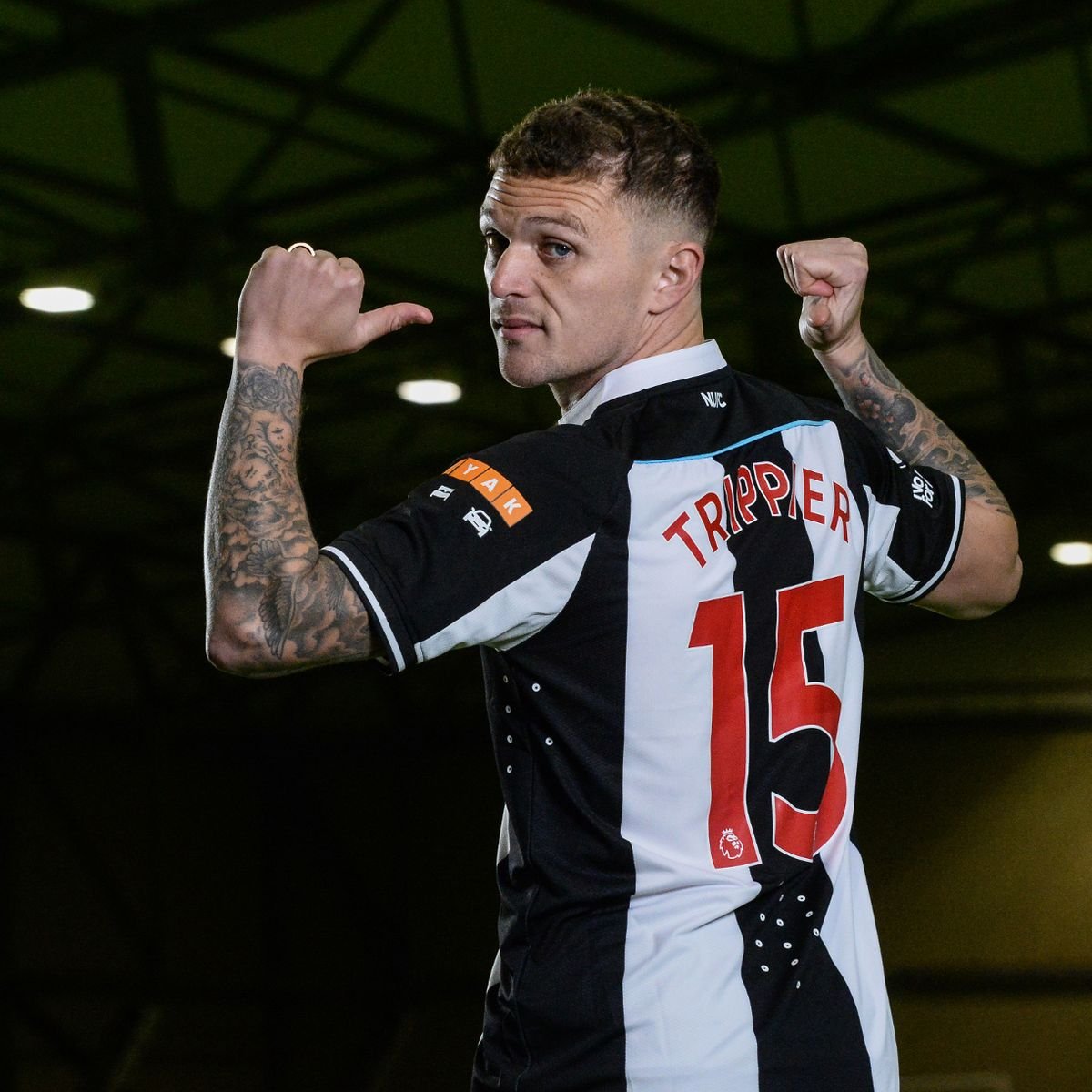 What an addition 👏