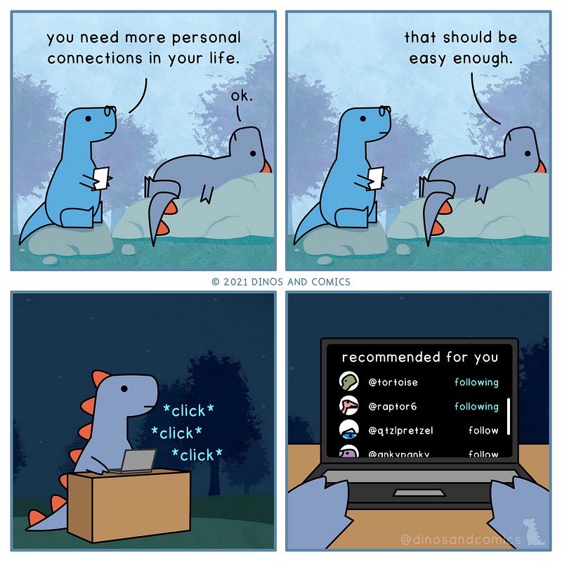 dinosaur tweet media