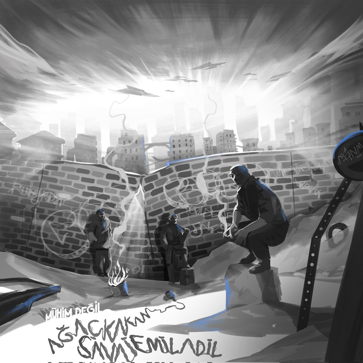 Ağaçkakan x Savai x Emil Adil - Mühim Değil