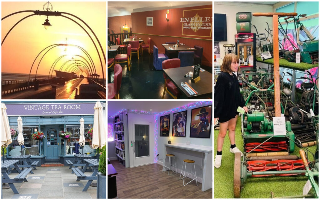 Please VOTE! We have five amazing Southport venues nominated for Hidden Gem in the Liverpool City Region Tourism Awards 2022 - who will you vote for? Voting closes on Friday! 
#StandUpForSouthport #Southport #tourism #awards #LCRTA21 #LCRTA #HiddenGem 

bit.ly/3flxwxQ