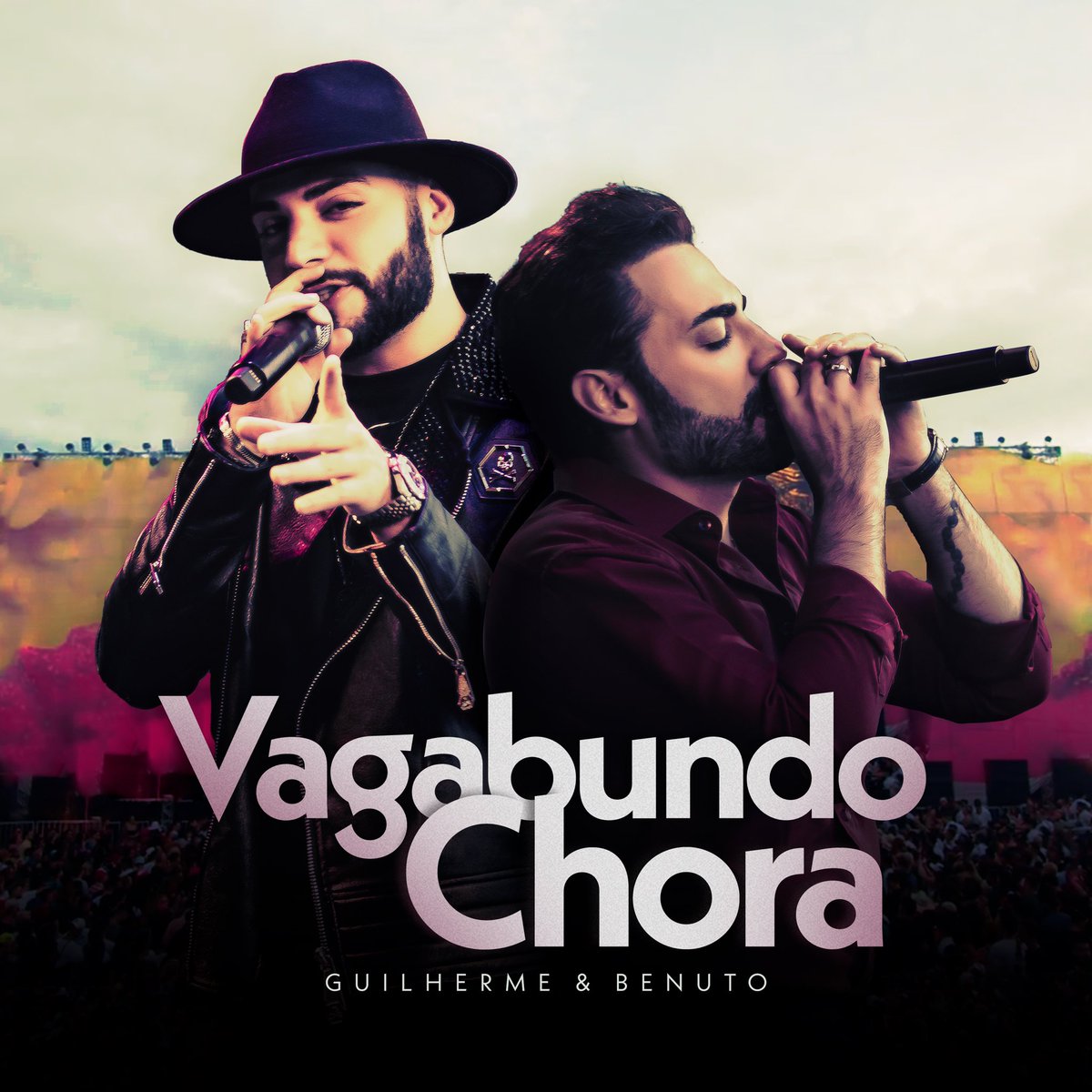guilhermebenuto's tweet photo. Tá vindo aí #vagabundochora https://t.co/wr12r1w7Tb