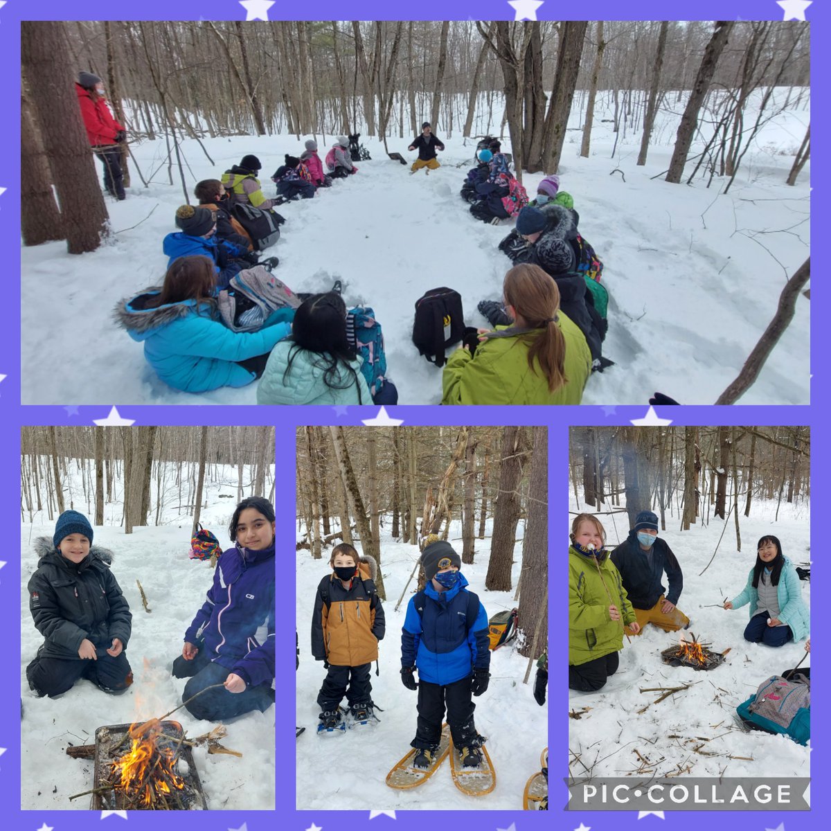 MsRsStars_LDSB's tweet photo. 🌟STARS had an AMAZING trip to Gould Lake. So proud of the class for being positive and trying new things. Thank you to the staff for making our day so much fun! @gouldlake_LDSB @MollyBrant_LDSB https://t.co/smbVvclnMQ