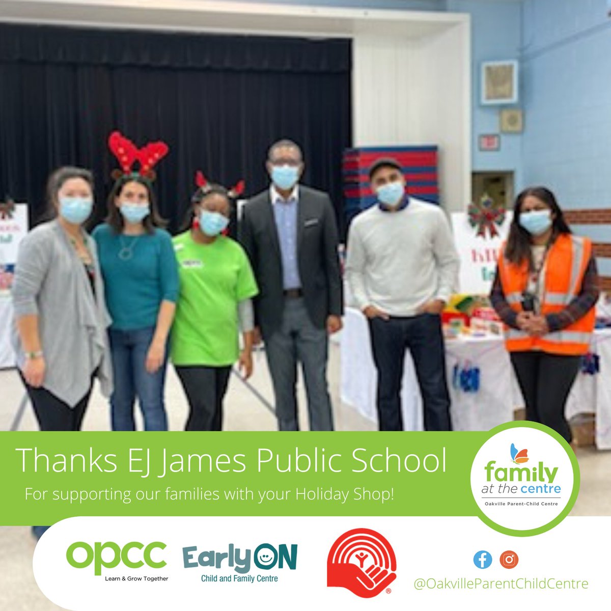 Oak Parent-Child Ctr tweet media