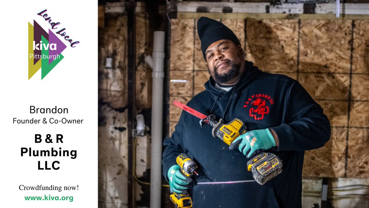 Kiva Pittsburgh tweet media