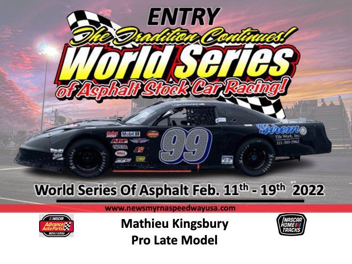 New Smyrna Speedway Newsmyrnaspdwy Twitter