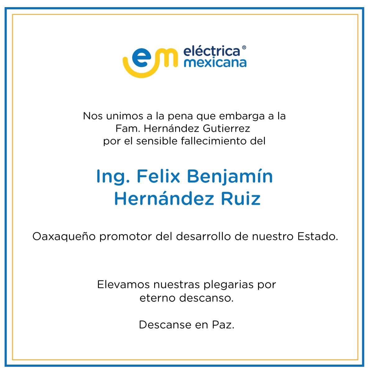 Gran empresario oaxaqueño. 

Descanse en Paz     

<a href="/RaulRuizRobles/">Raul Ruiz Robles</a>