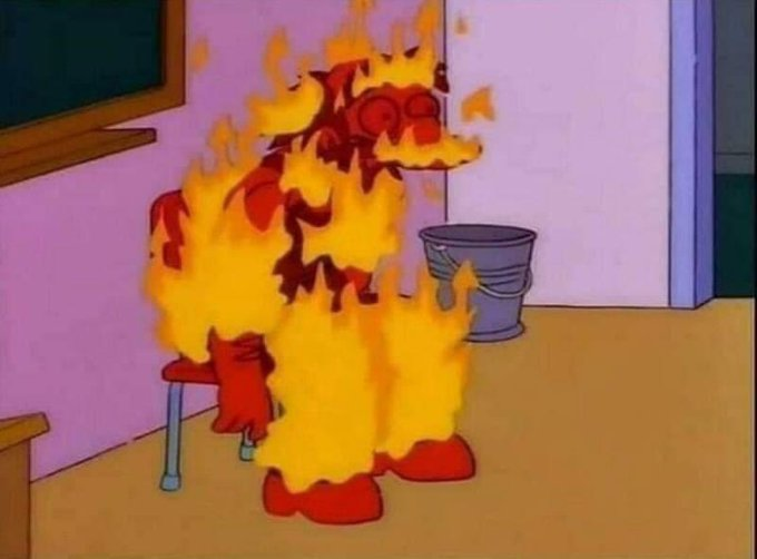 DRIFTgamingeu's tweet photo. "No te pongas así, es solo un juego"
Yo cuando pierdo: https://t.co/bbiJb5faJt