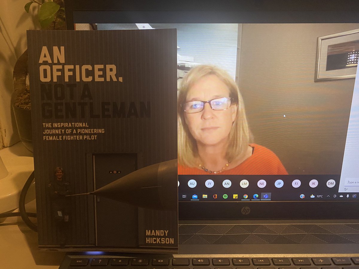 _aphillips_'s tweet photo. Thank you  @MandyHickson and @WES1919 for coming to the event tonight! Fantastic &amp; inspirational women who continue to shape young lives. Thank you @DNW_OC for organising the event! I look forward to more events in the future @DNWAirCadets @aircadets #WomenInSTEM https://t.co/QmnMb43wth