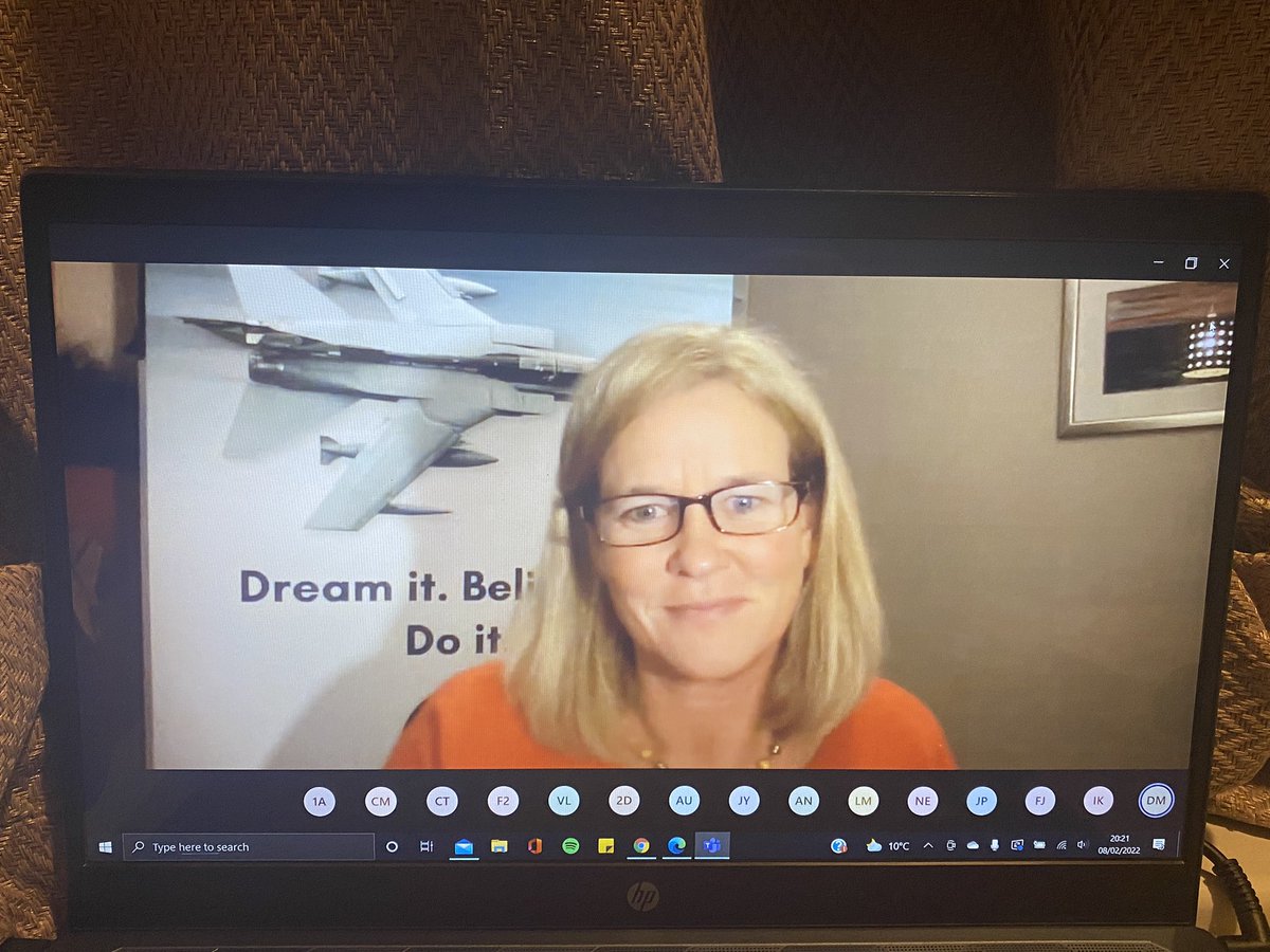 _aphillips_'s tweet photo. Thank you  @MandyHickson and @WES1919 for coming to the event tonight! Fantastic &amp; inspirational women who continue to shape young lives. Thank you @DNW_OC for organising the event! I look forward to more events in the future @DNWAirCadets @aircadets #WomenInSTEM https://t.co/QmnMb43wth
