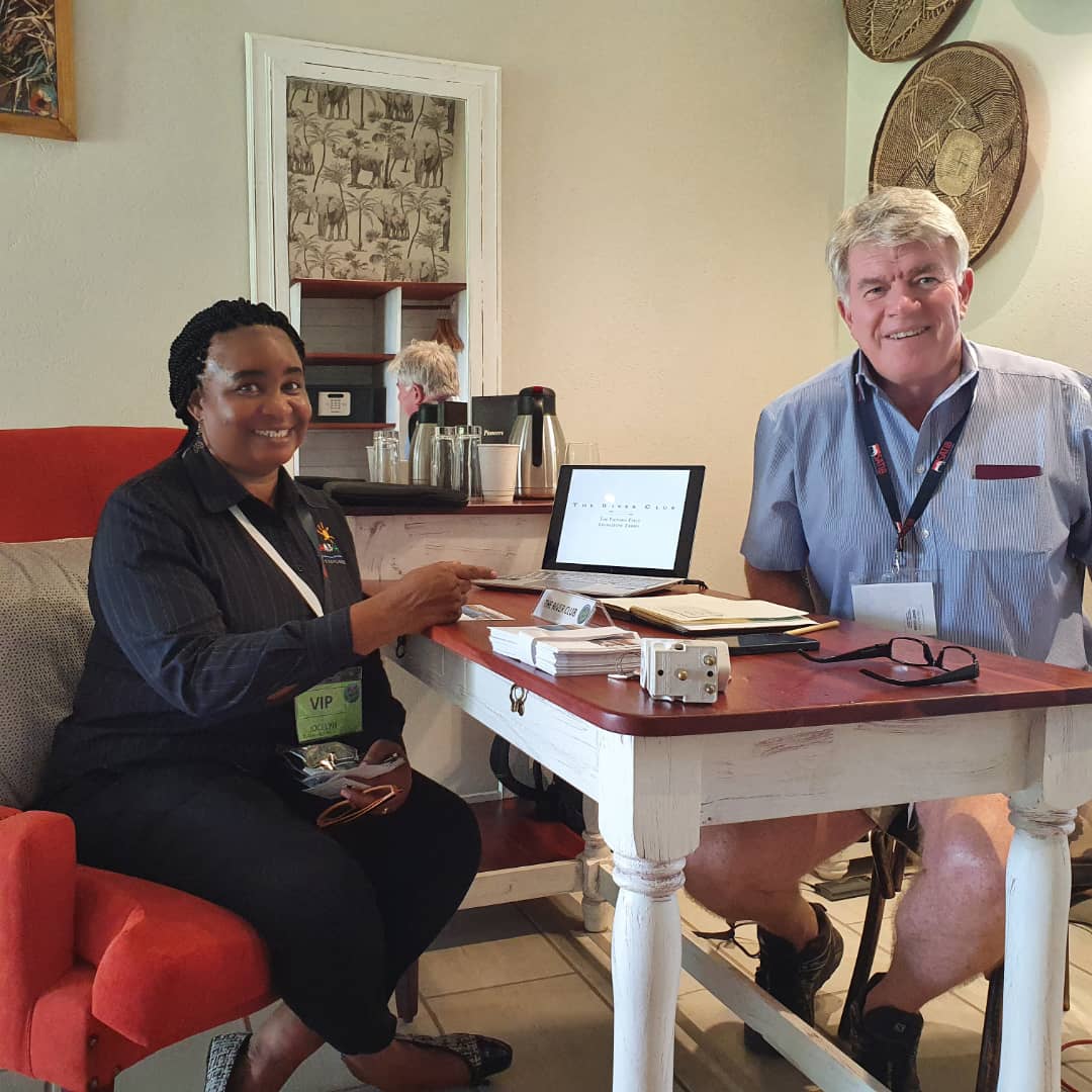 ZtaUpdates's tweet photo. All in a day's work &amp; more! Today was all about meetings every 20 minutes, as tourism operators conducted business-to-busines (B2B) engagements with Buyers.
#ZimTourismRecovery 
#DestinationShowcase
#RegionalTourism
#MeetInZim 
#VisitZimbabwe 
#ZimBho👍 https://t.co/dLWZefJgak