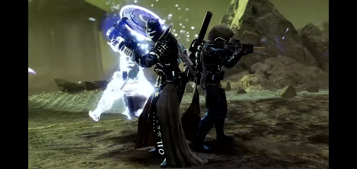 DeliriousDav3's tweet photo. Next season for me in 3 pictures!! #Destiny2 #Voidmain https://t.co/LFYkiEfJAs