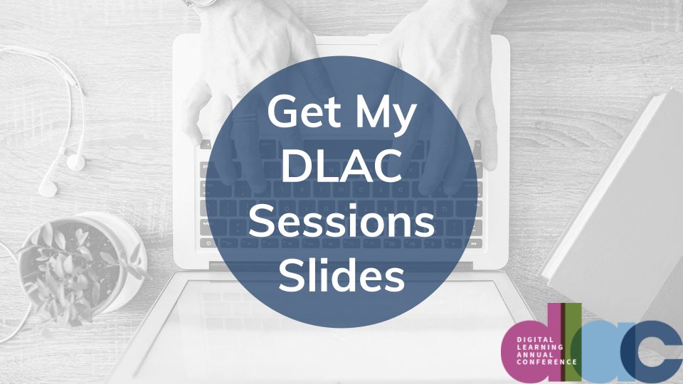 LainieRowell's tweet image. Hey #DLAC22 friends! 
Join my mailing list &amp;amp; get slides for ALL of my #DLAC sessions!
⬇️
bit.ly/slidesforsessi…
#EvolvingLearner #EvolvingWithGratitude #SEL #inquiry