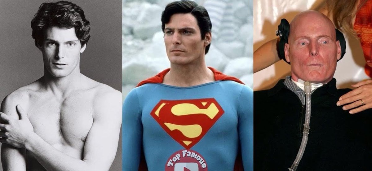 WstLondonGarden's tweet photo. Still a bit sad that this didn't come soon enough for my superman, the wonderful #ChristopherReeves. 

#HopeInMotion #GodBlessScience https://t.co/gzvfEr6S9s