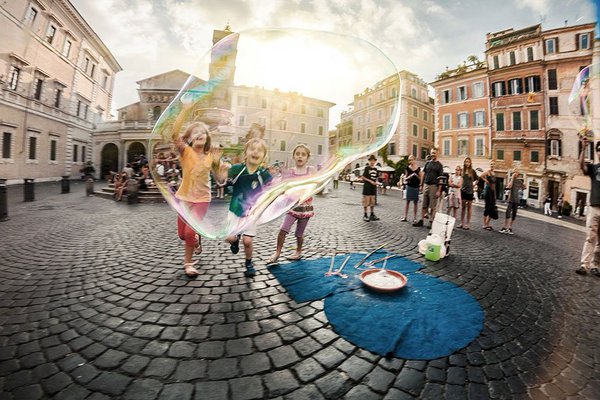 "Cars are happiest when no other cars are around. People are happiest when other people are around." —Dan Burden