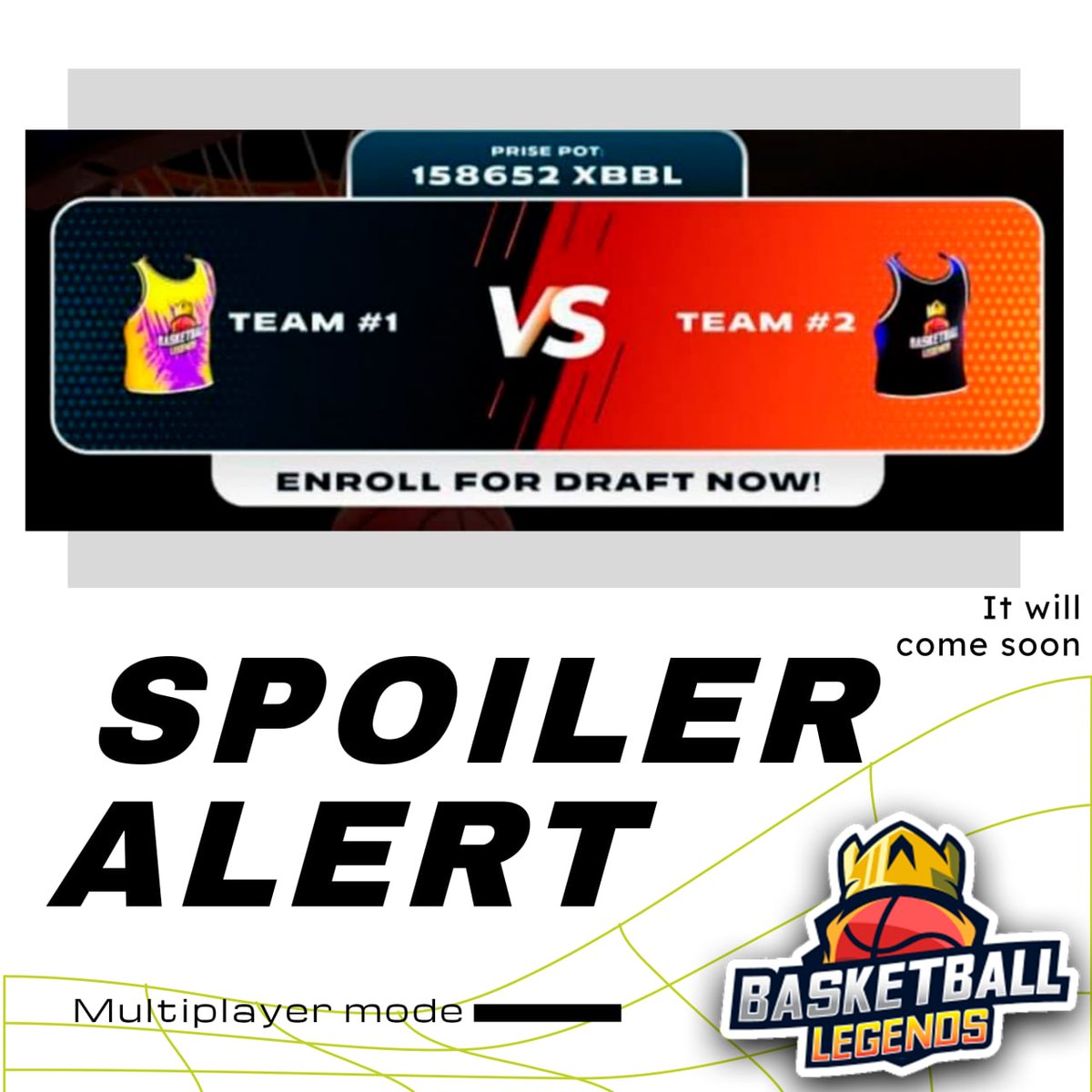 basketballleg1's tweet photo. 👀⚔️🏀 https://t.co/kuBP4q9QFr