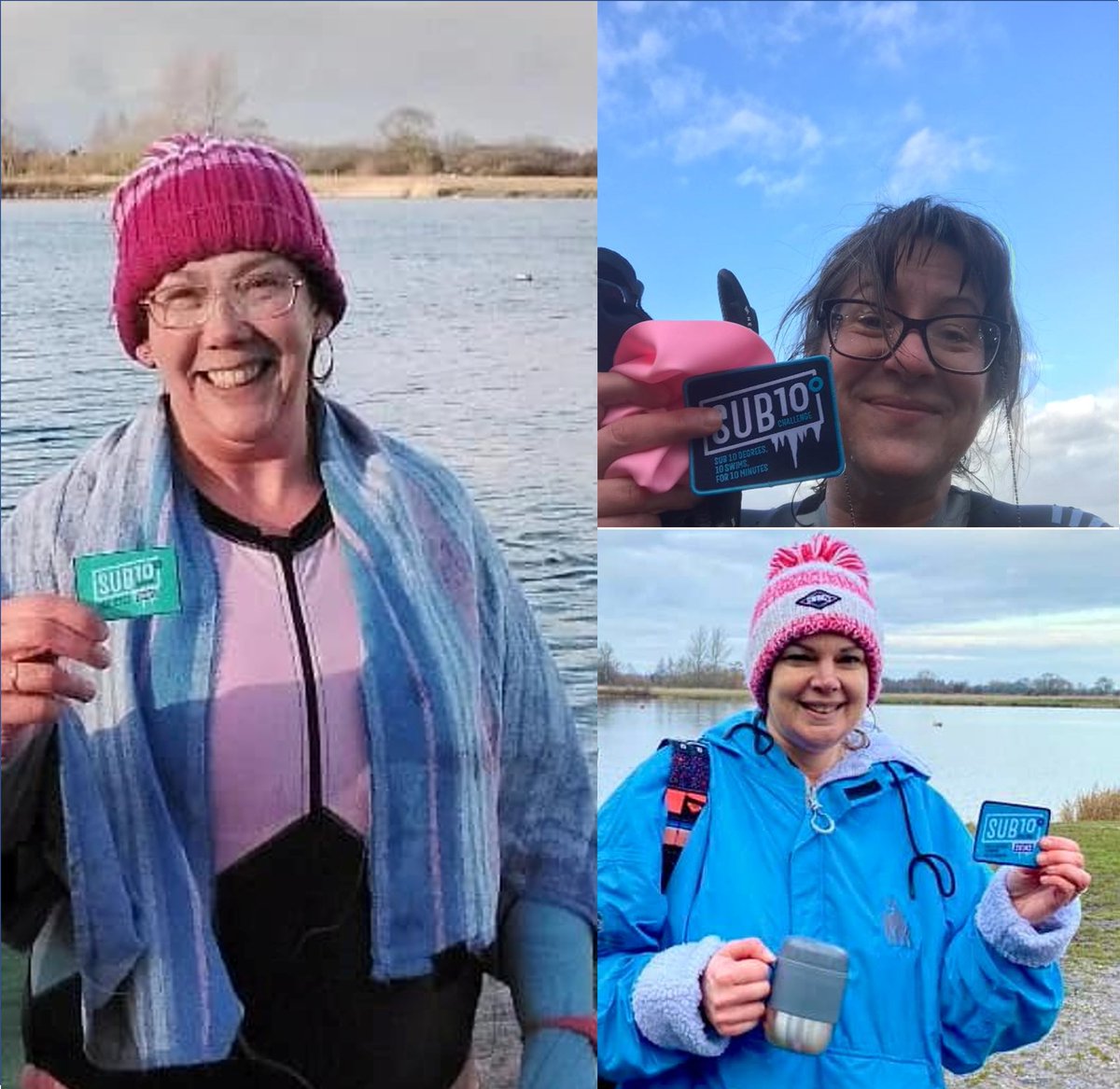 nowcauk's tweet photo. Lots of virtual applause for all our #Sub10Club swimmers last month. Lots of badges handed out, which is the most wonderful sight!
#nowca #nowcavenues #coldwaterswimming #openwaterswimming https://t.co/yLXYXYXJ6b