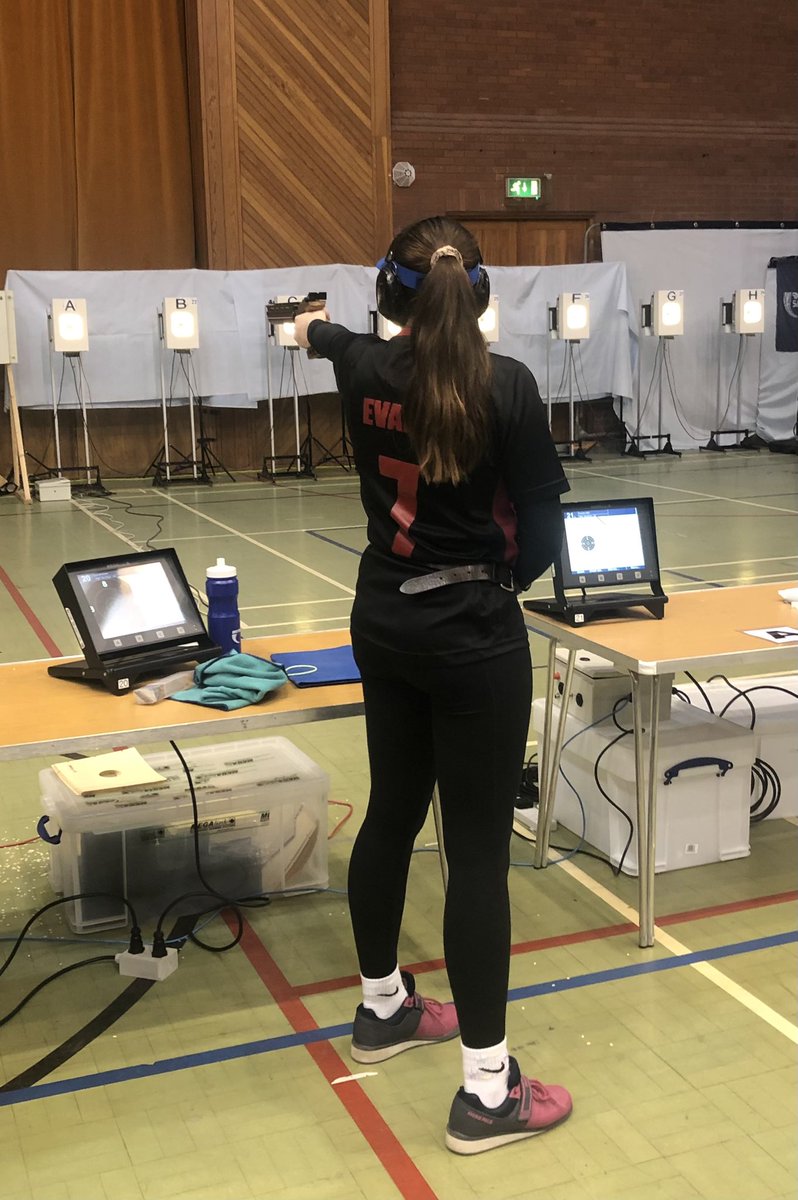 Luce_pistol's tweet photo. Great to complete at the @GBShooting national schools final for Chantry, coming 9th just missing out on a place in the final!
#sportsaid #igobeyond #westmidlands #backingthebest https://t.co/OGN9z3aRvG