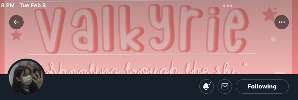 Yoinksploink726's tweet photo. @iivalkyrie_2 :] Number 8! https://t.co/WqMQZDoP7A
