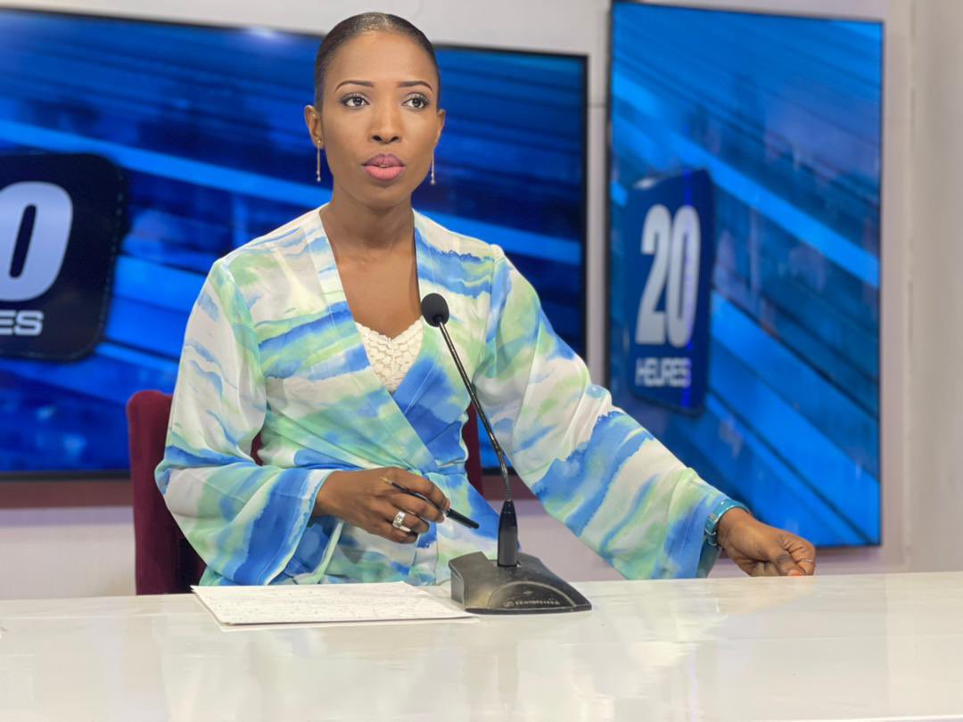 2stvsenegal's tweet photo. 🇸🇳✨C’ÉTAIT NDEYE #ARAMETOURE DANS VOTRE GRANDE ÉDITION EN FRANÇAIS LE #JOURNAL20 🇸🇳✨ https://t.co/qk4PIrn7gz