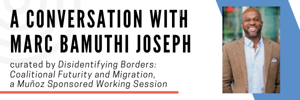 ASTRGSC's tweet photo. Join Us Thursday, February 17 at 3 p.m. ET / 12 noon PT

Marc Bamuthi Joseph, the Vice President and Artistic Director of Social Impact at the Kennedy Center, joins us for a dynamic session that centers his 25 years of experience working with young people. https://t.co/R7mgvl4LY6