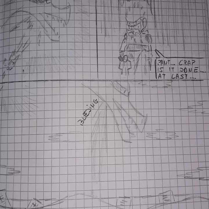 ___angelis___'s tweet photo. Chapter 2 pt2 of Eternal Punishment
#Twitter #comicbooks #mangaart #eternalpunishment
#instagram #Angelis https://t.co/EN4SgE0tAK