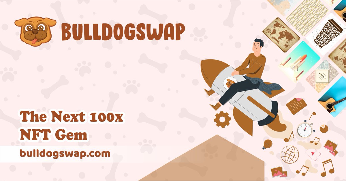 BulldogSwap tweet media