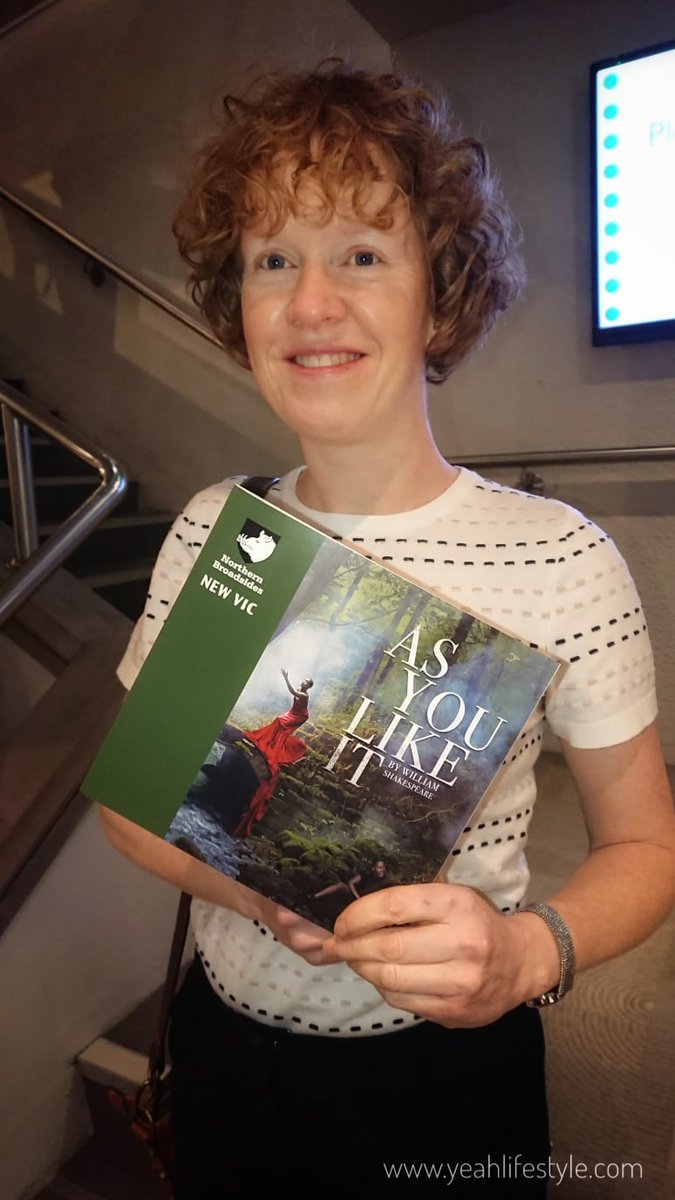 Just watched Shakespeare’s As You Like It at <a href="/NewVicTheatre/">New Vic Theatre</a> and found it to be captivating, quirky &amp; emotional.  Tickets will be on sale until 26 Feb if you want to be transported to the Forest of Arden, where anything is possible!

#Staffordshire #newcastleunderlyme #theatre #uk