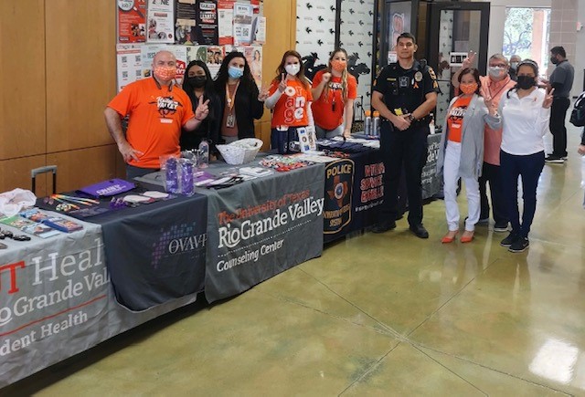 UTRGV PD tweet media